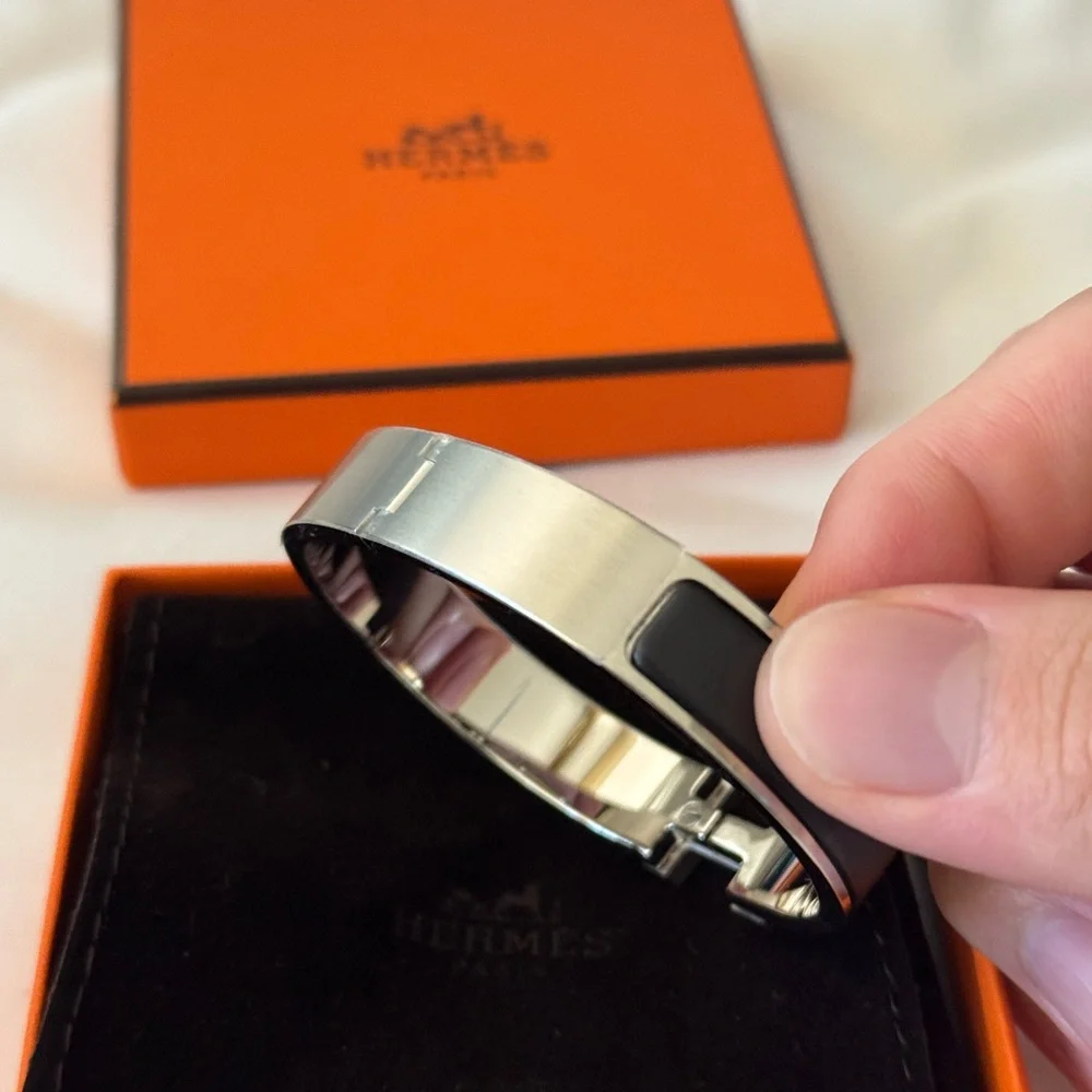 Hermes Clic H Bracelet